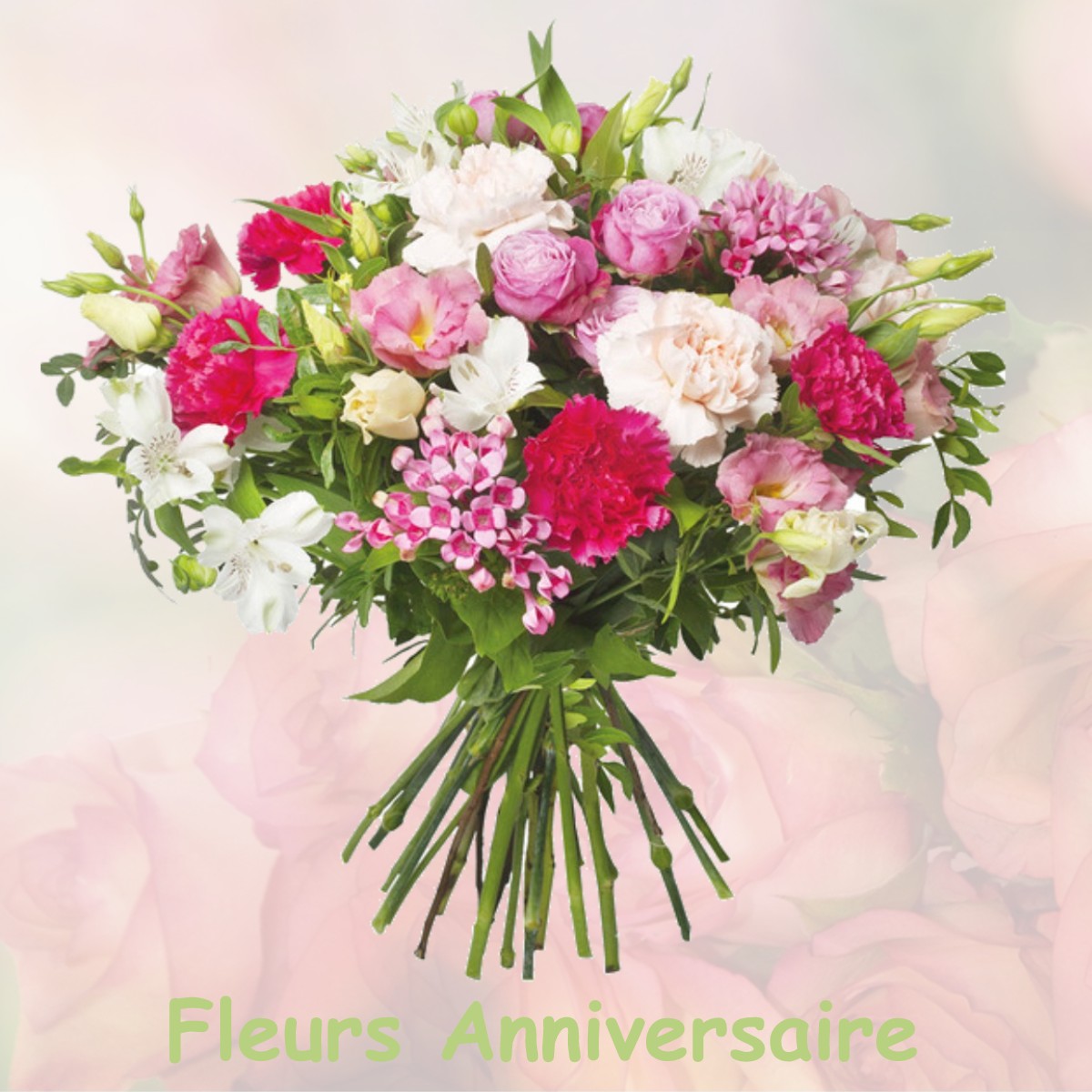 fleurs anniversaire PLOUNEOUR-TREZ