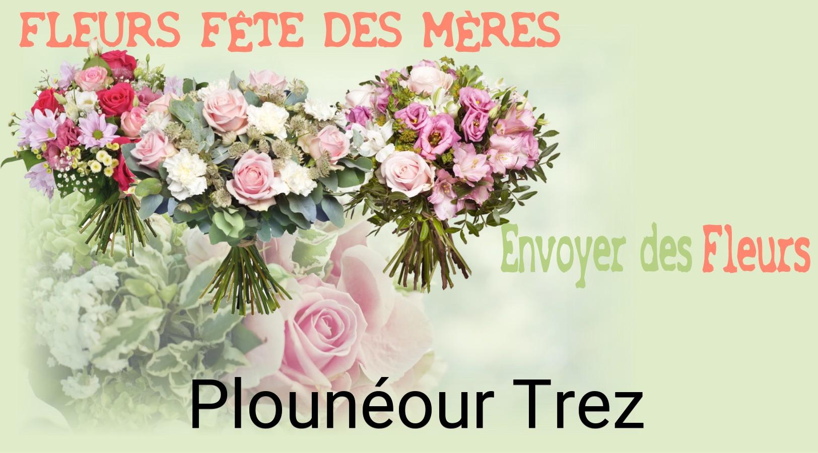 Bouquet de Fête des Mères livré à Plounéour-Trez